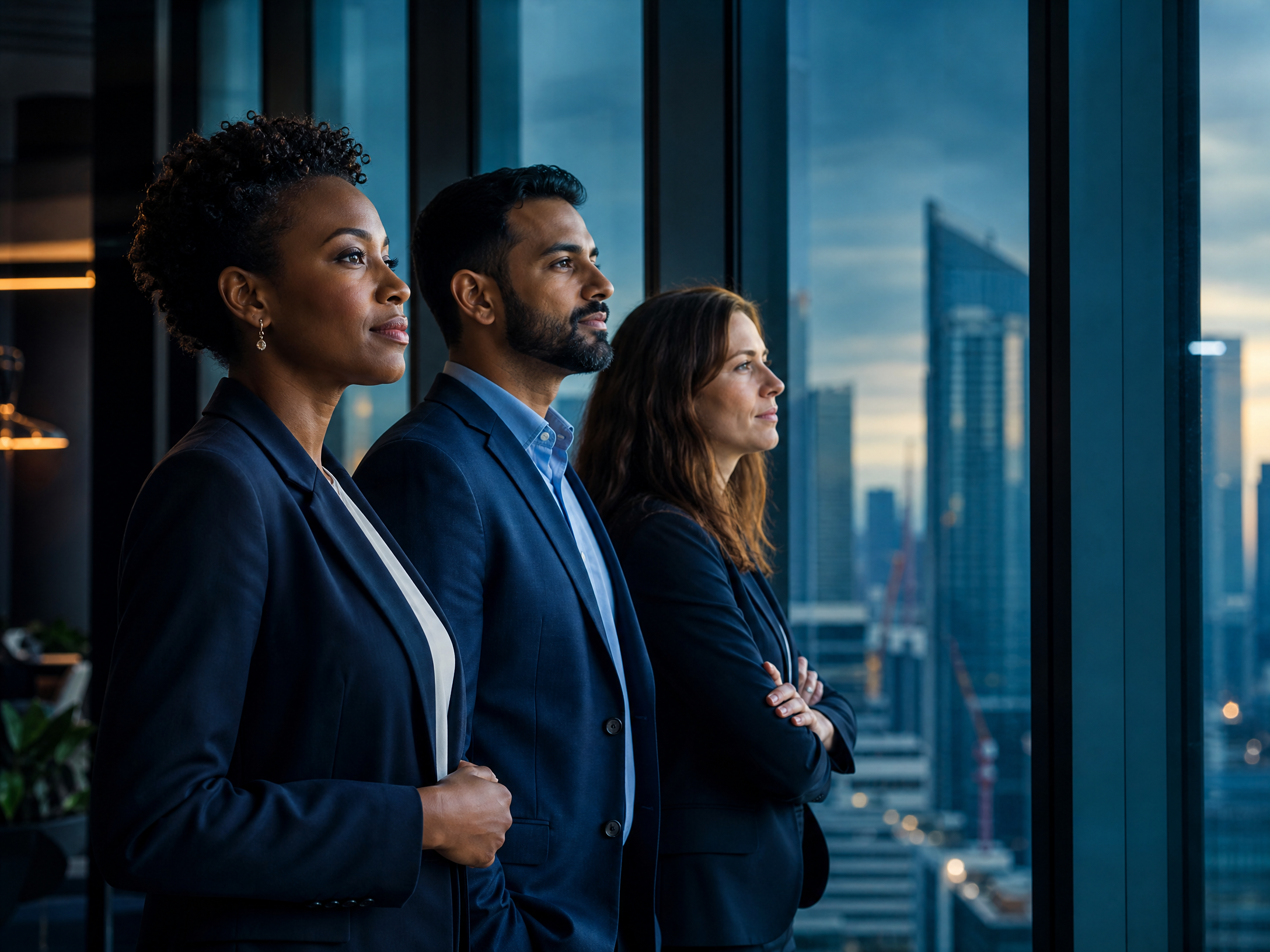 Professionals building the future